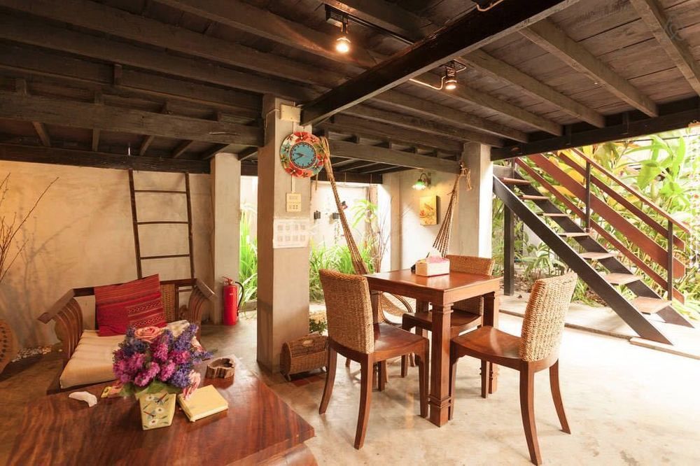 Chiang Mai Summer Resort Luaran gambar