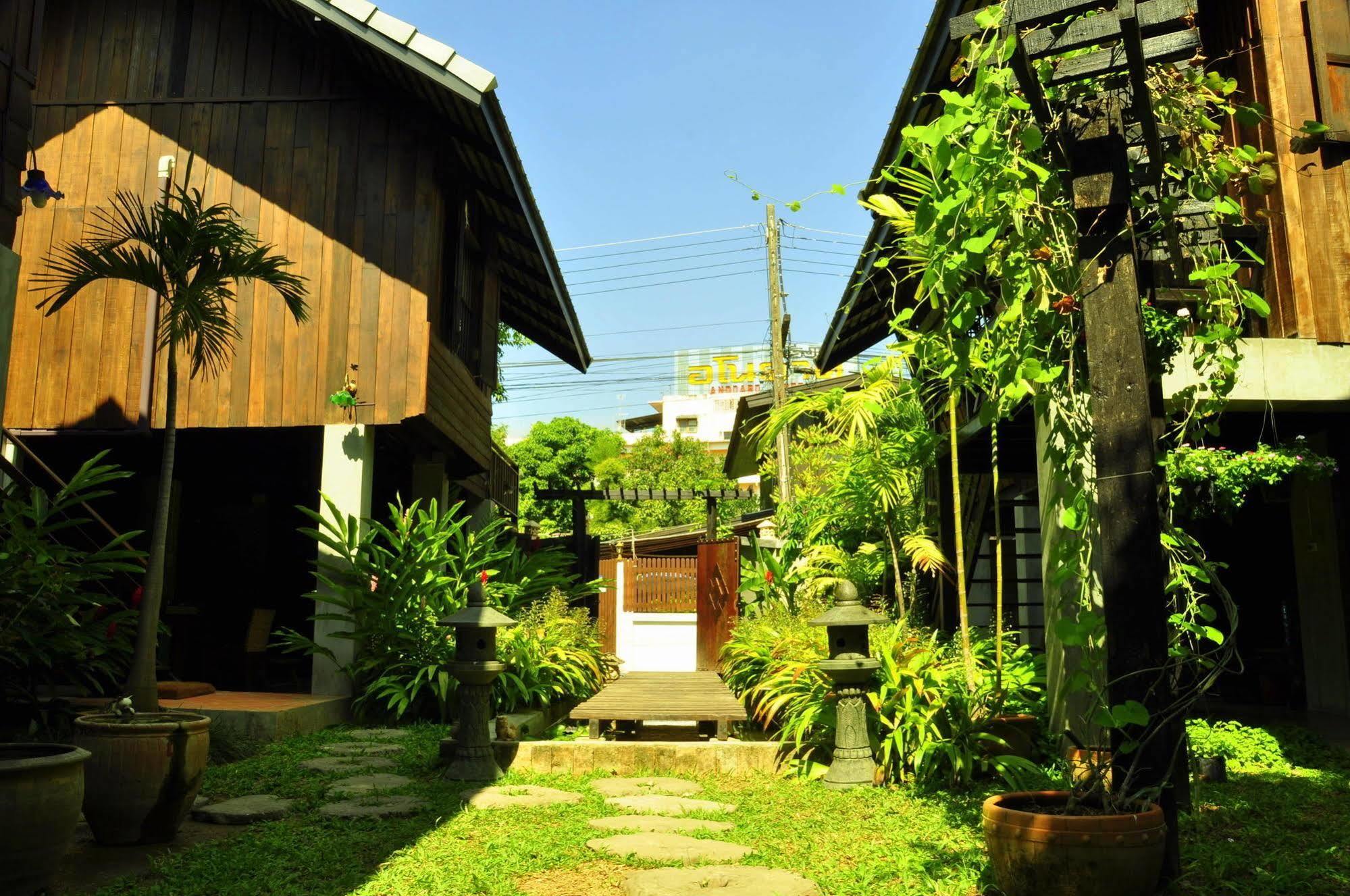 Chiang Mai Summer Resort Luaran gambar