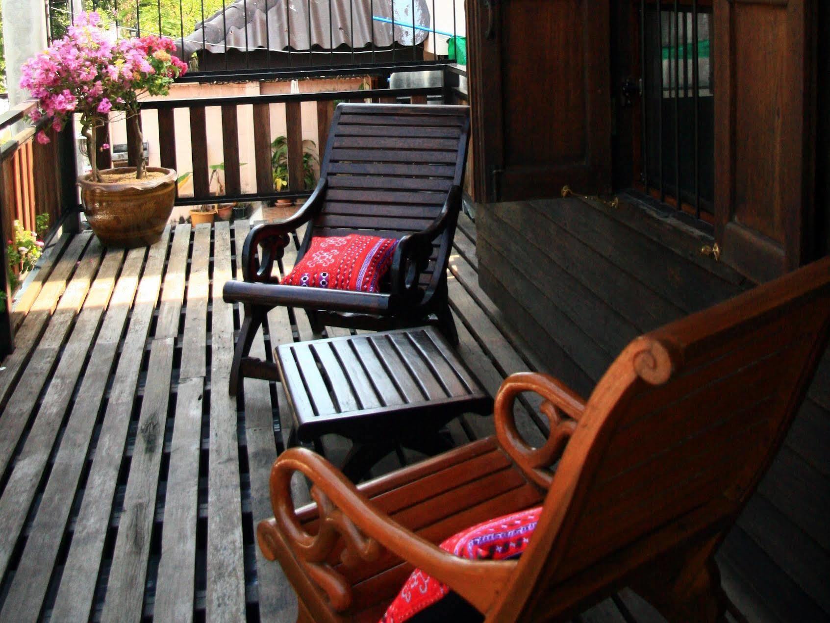 Chiang Mai Summer Resort Luaran gambar