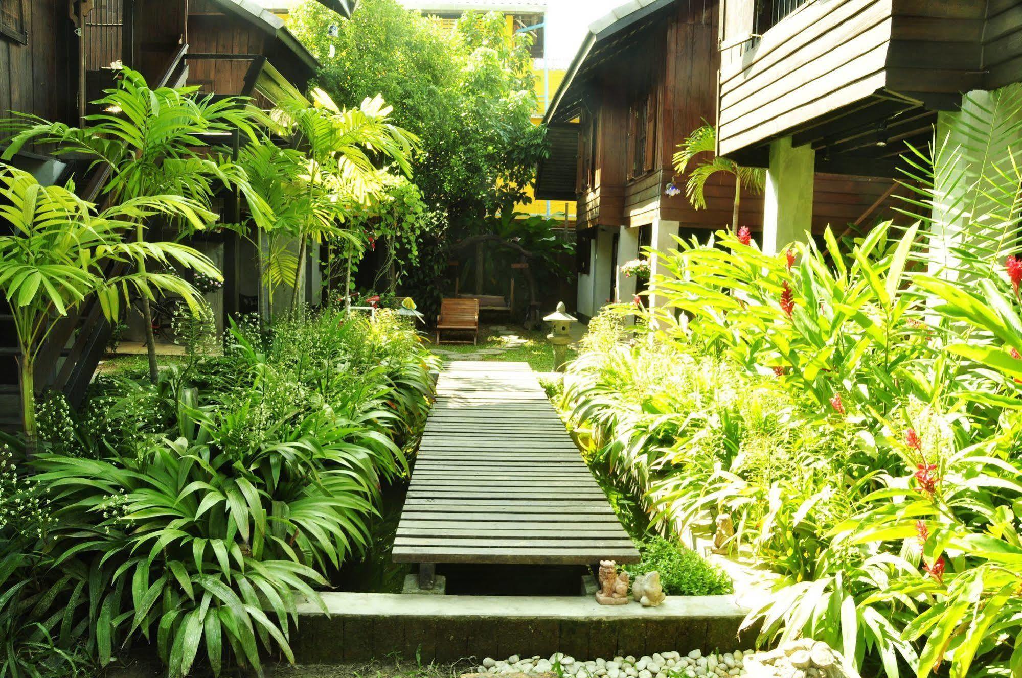 Chiang Mai Summer Resort Luaran gambar
